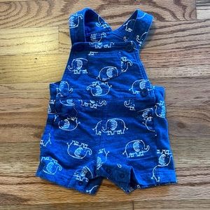 Baby Overalls